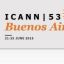 ICANN 53 - Buenos Aires Meeting