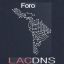 LACDNS - Foro 2015
